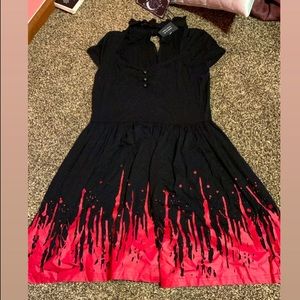 Kill Star Bloody Dress